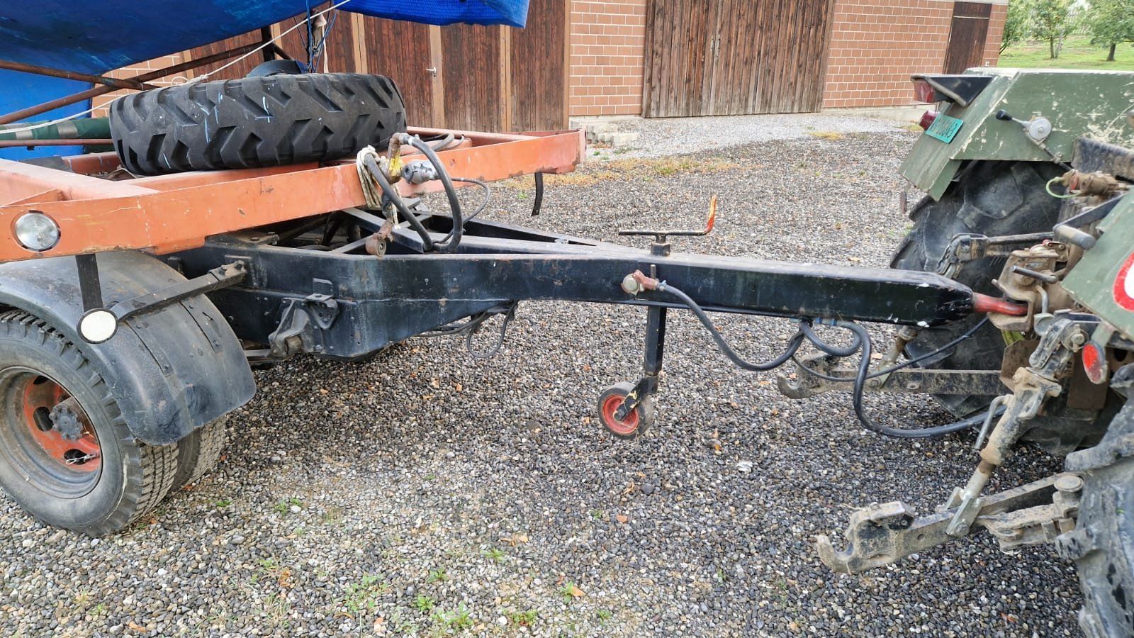 Anhänger: Schiff Anhänger – Gebraucht aus Meisterschwanden von jomaer 8