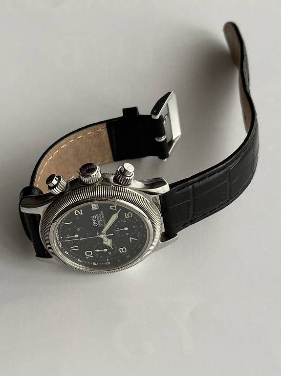 Oris Montres: ORIS Big Crown Chronograph – D'occasion à Bern par Marboeg 3