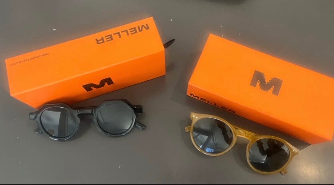 Occhiali & Lenti: Lunettes de soleil Meller – Usato da Morges venduto da kle_nh66