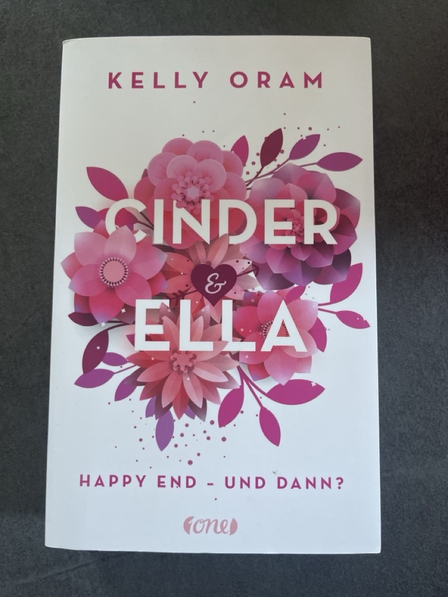 Bücher: Buchreihe Cinder und Ella – Gebraucht aus Tägerig von leo_j7br 2