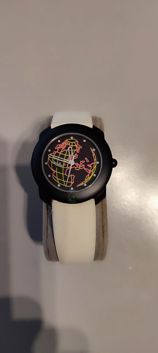 Benetton Uhren: Benetton Uhr Quarz – Neu (gemäss Beschreibung) aus Biel/Bienne von ruggi03 1