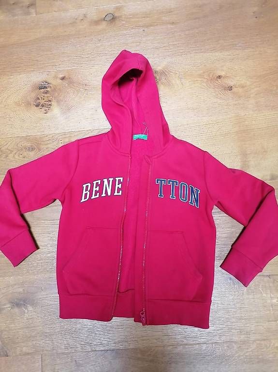 Benetton Jacken: Benetton Fruhling Jacke - 128 – Gebraucht aus thalwil von Ray7211