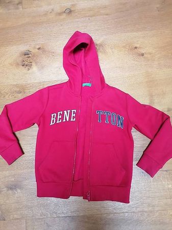 Benetton Fruhling Jacke - 128