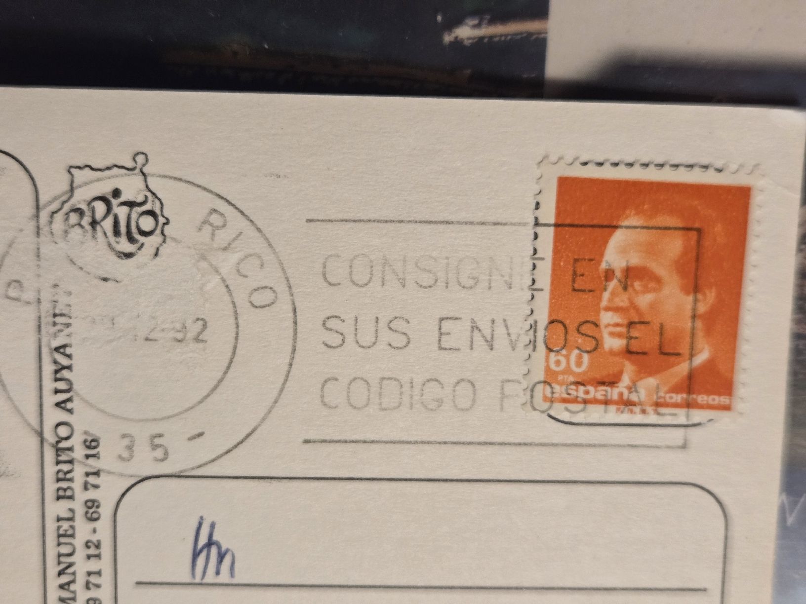 Cartoline postali: Ansichtskarte Puerto Rico Gran Canaria Spanien – Usato da Dintikon venduto da Vexi 1