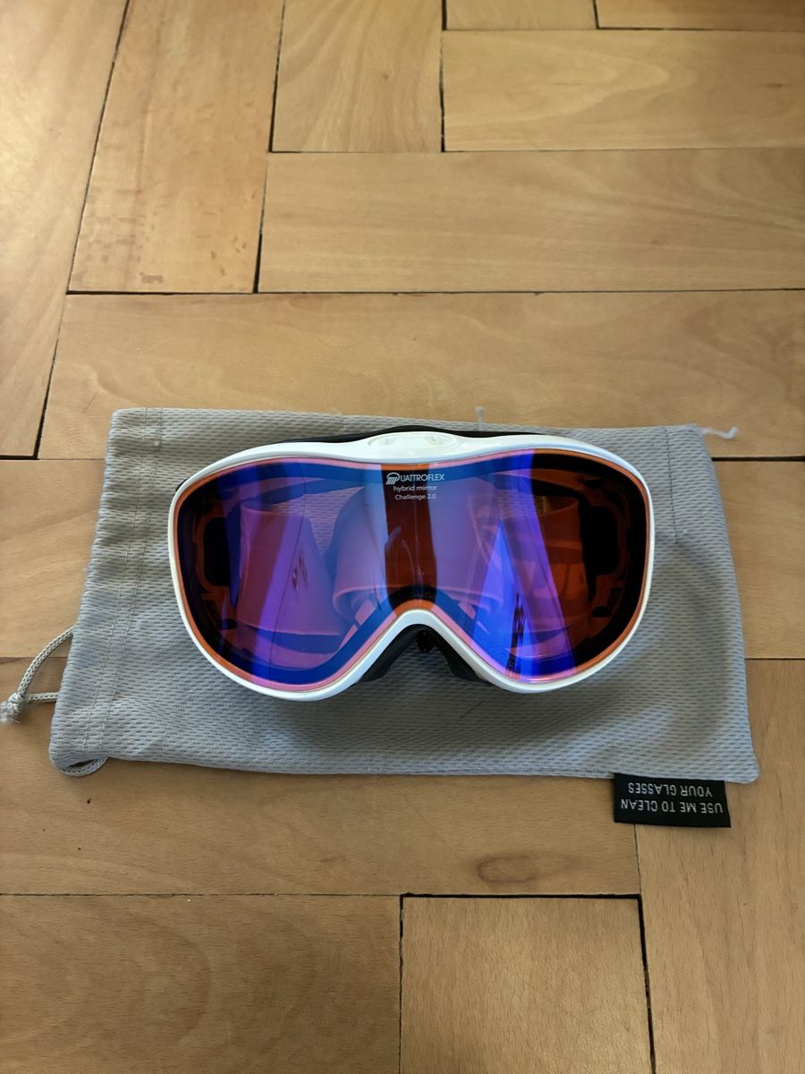 Occhiali & Lenti: Alpina Skibrille – Usato da Zürich venduto da jeannegaia