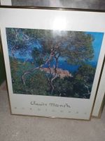 BILD VON CLAUDE MONET DRUCK