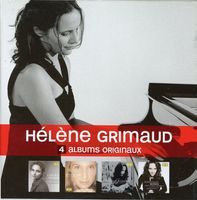 CD Box - HELENE GRIMAUD  4 albums originaux (Deutsche Gramm)