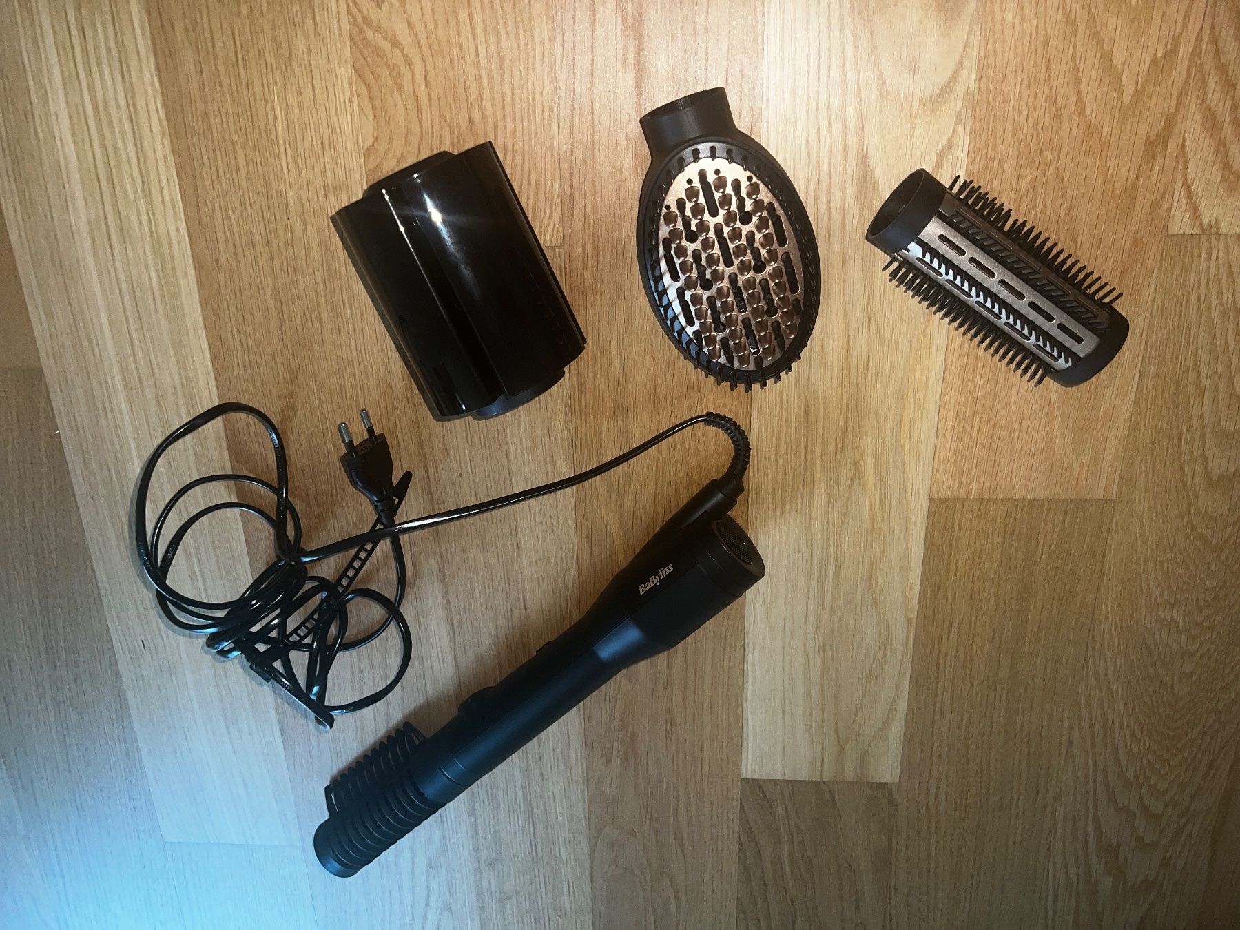 Braun Asciugacapelli: Hairstyler Babyliss – Nuovo (secondo la descrizione) da Ebikon venduto da her_82yr 3