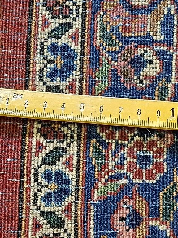 Tappeti: Antique Perserteppiche Kaschan9 – Usato da Dübendorf venduto da Babyl2945 3