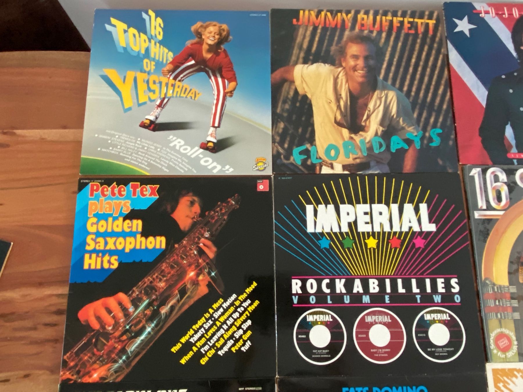 Schallplatten: Schallplatten Sammlung Rock/Pop Oldies, Vinyl – Gebraucht aus Rotkreuz von mia_dc2r 1