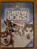 Snow Dogs DVD - Winterspass für die ganze Familie!