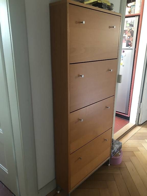 Armadi: Schuhschrank Holz – Usato da Zürich venduto da love68 1