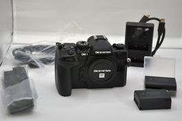 Olympus OM-1 Mark II Body, inkl. 2. Akku und Ladegerät