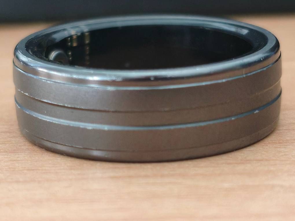 Anelli: Smartring Fitorb Smart Ring Pro Ring Grösse 10 (20 mm) – Usato da Mettmenstetten venduto da lsehmisch 1