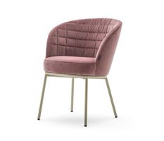 Lüönd Wohncollection Einzelstuhl Mimi