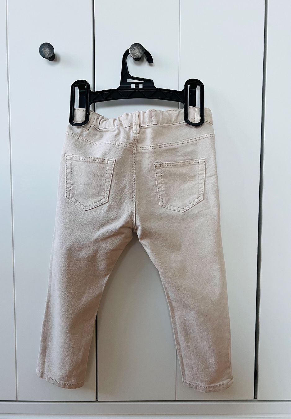 Zara Pantaloni: Zara 92 Jeans, Beige, Hellbeige, Hose – Usato da Burgdorf venduto da rulan 2