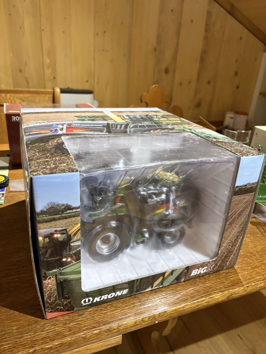 Kit di modellismo & Modellini statici: Krone big x780 1:32 – Nuovo (secondo la descrizione) da Maracon venduto da tro_chq5 2