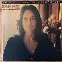 Joan Baez - Diamonds & Rust / Audiophile MFSL 1995 - TOP