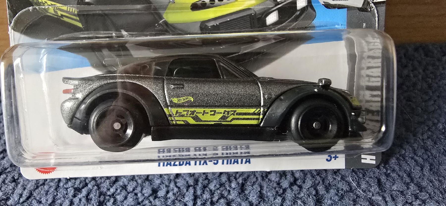 Mazda Modellini d'auto: Mazda Miata MX5 – Nuovo e nell'imballaggio originale da Merligen venduto da SwissMini27 2