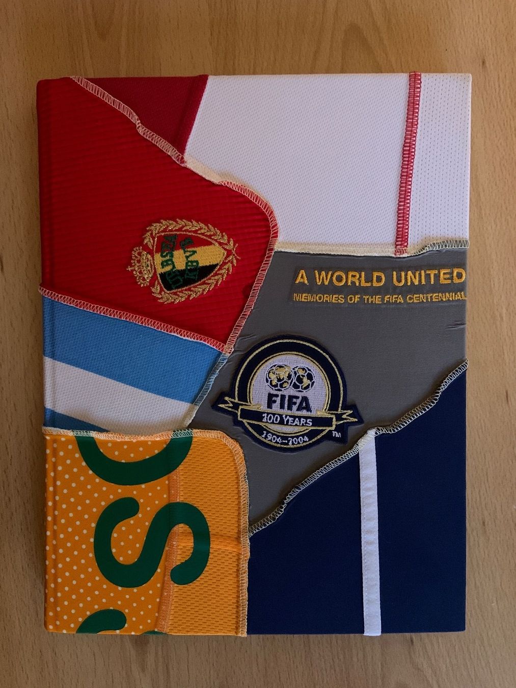 Libri: Buch Memories FIFA – Nuovo (secondo la descrizione) da Rothrist venduto da mry_7rcp