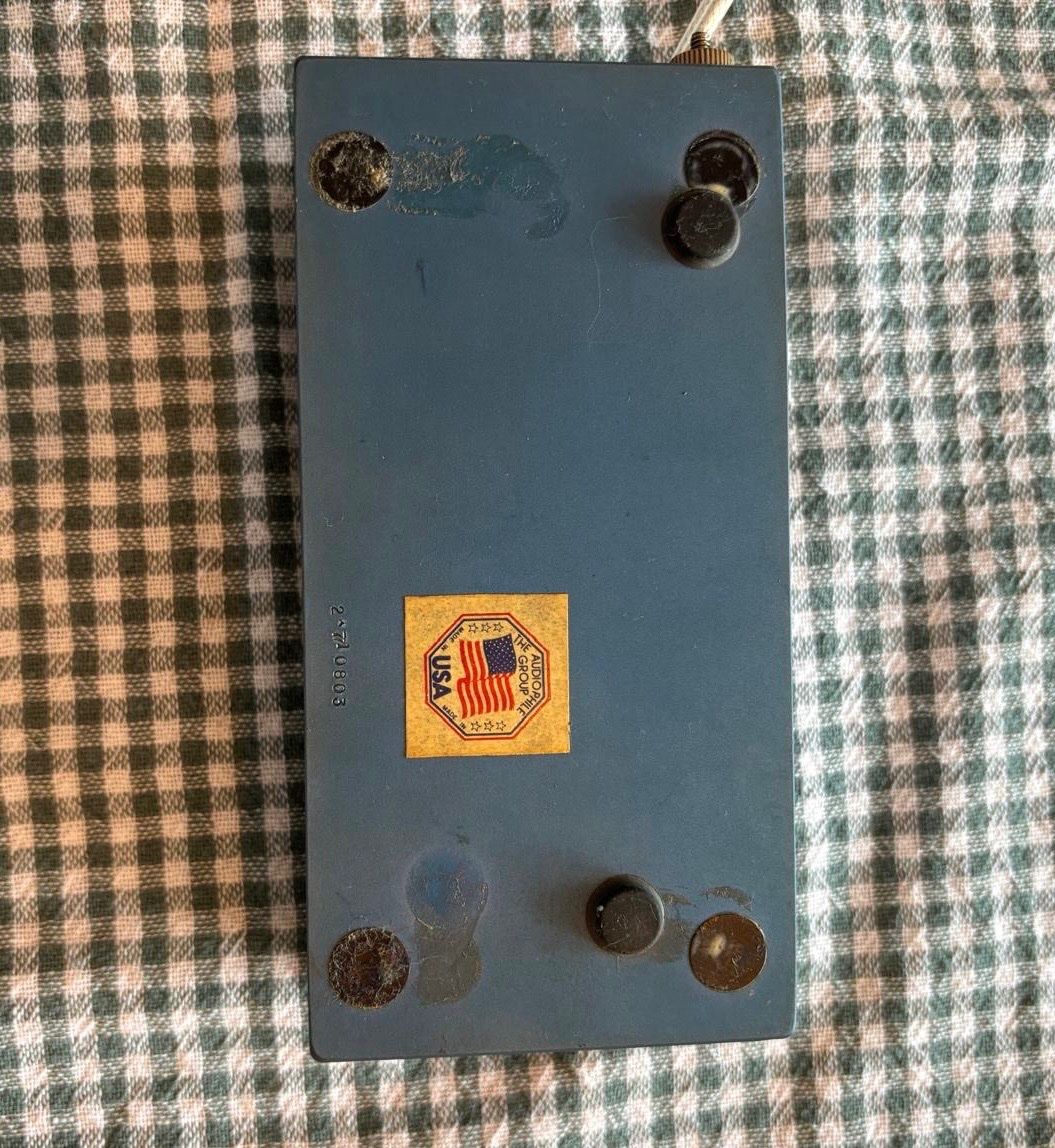 Verstärker: M.A. Cotter Moving Coil Pickup Transformer – Gebraucht aus Zürich von tinde 4