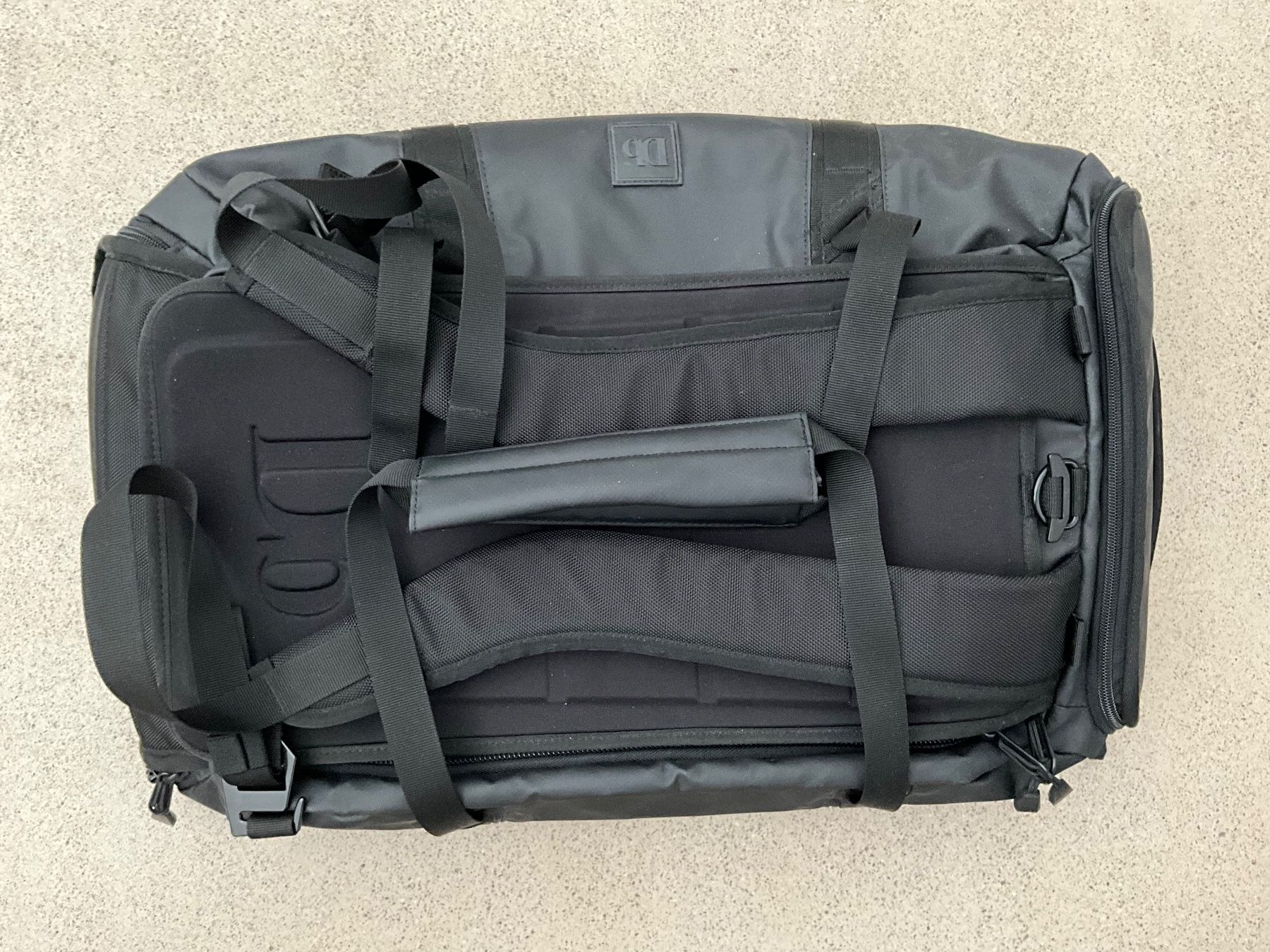 Borse: D_b_ The Carryall Reisetasche – Nuovo (secondo la descrizione) da Zürich venduto da Matz2001 7