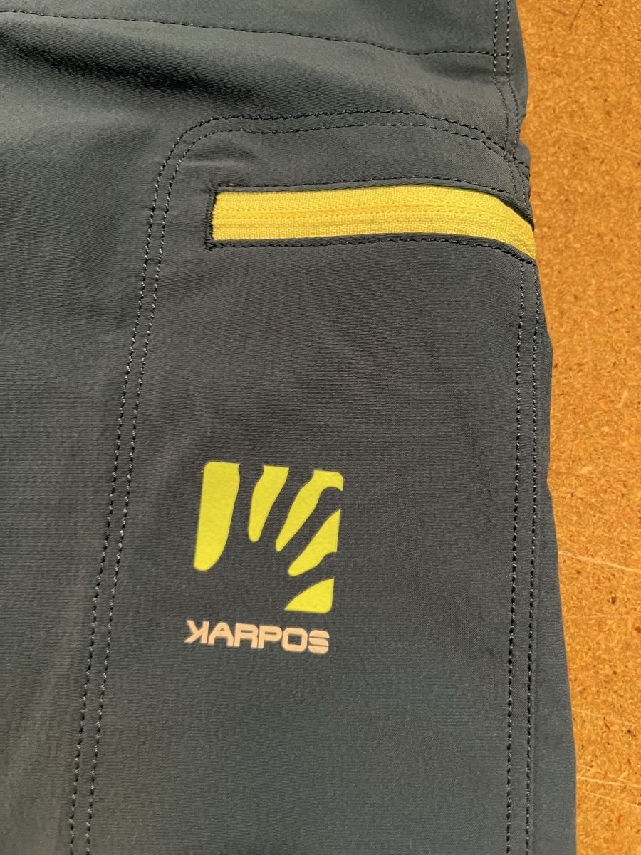 Hosen: kurze Wanderhose  von KARPOS Gr.54 – Neu (gemäss Beschreibung) aus Bülach von Papagei7 2