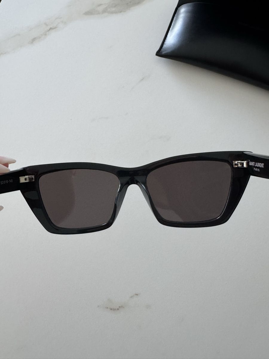 Saint Laurent Lunettes & Verres: Saint Laurent Mica – Neuf (Voir description) à Meilen par nic_77cd 3