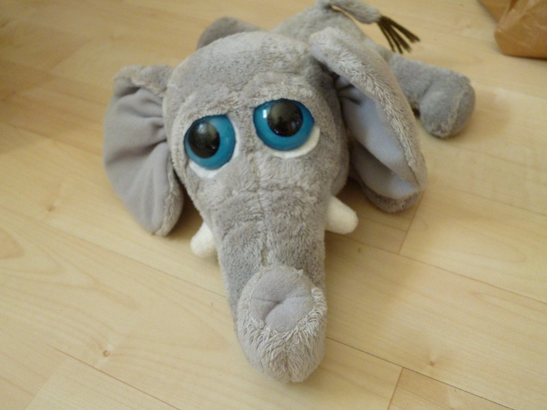 Giocattoli: Elefant Plüschtier  Stofftier Elephant RUSS – Usato da Dättlikon venduto da Mamakuga 1