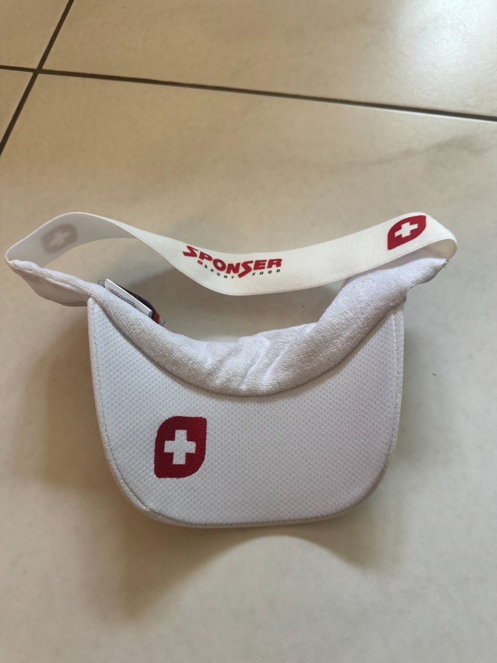 Hüte, Mützen & Caps: NEU: Sponsor Kappe - weiss – Neu (gemäss Beschreibung) aus Maienfeld von Fashion_2009 1