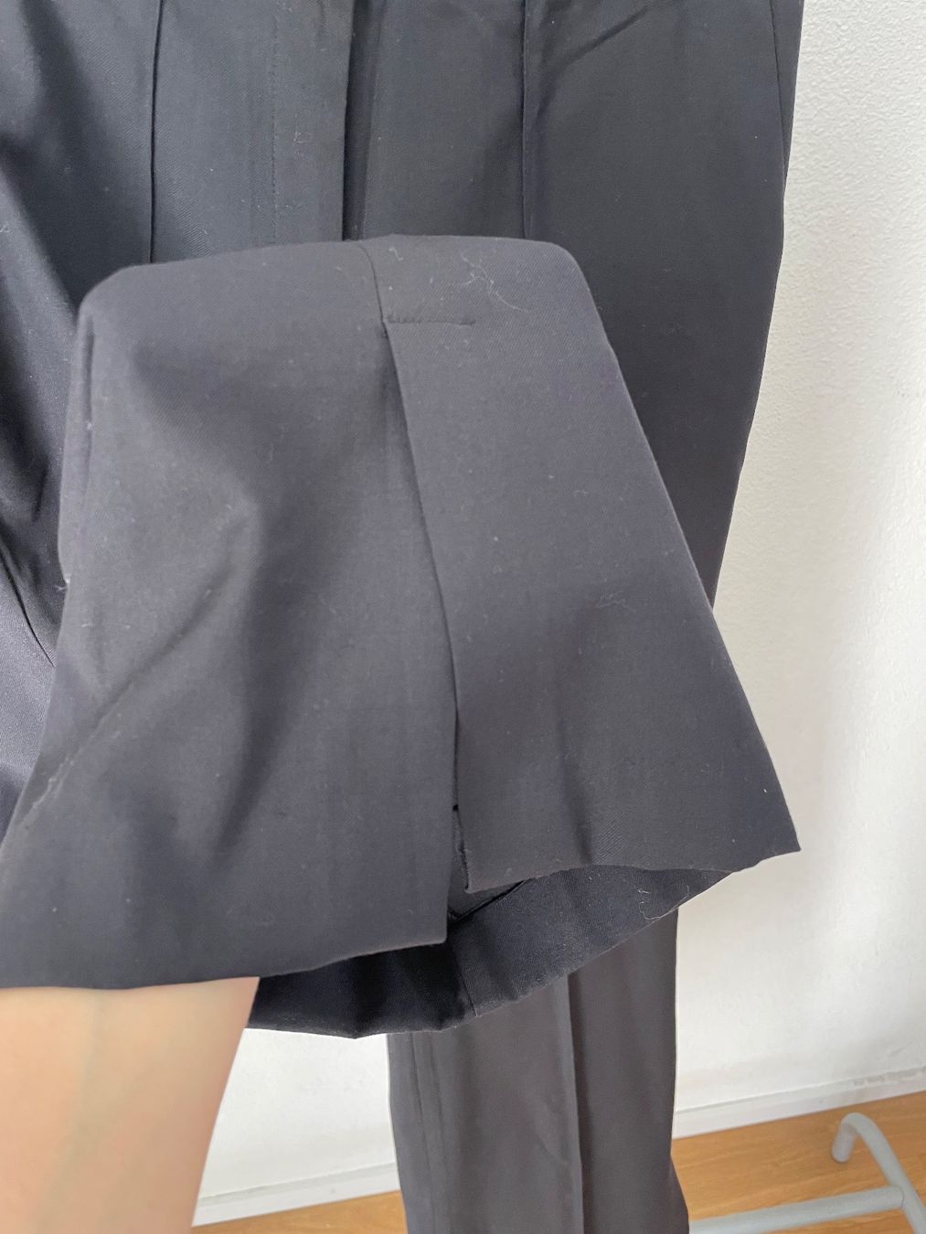 Esprit Pantaloni: Elegante Hose mit Schlitz - Esprit – Nuovo (secondo la descrizione) da Zürich venduto da ufe_f5q5 2