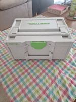 Festool Systainer 1 Grösse 1 weiss guter Zustand