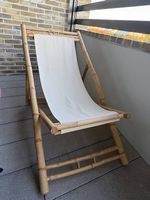 Liegestuhl