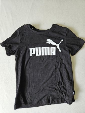 Puma T-Shirt Gr. 140