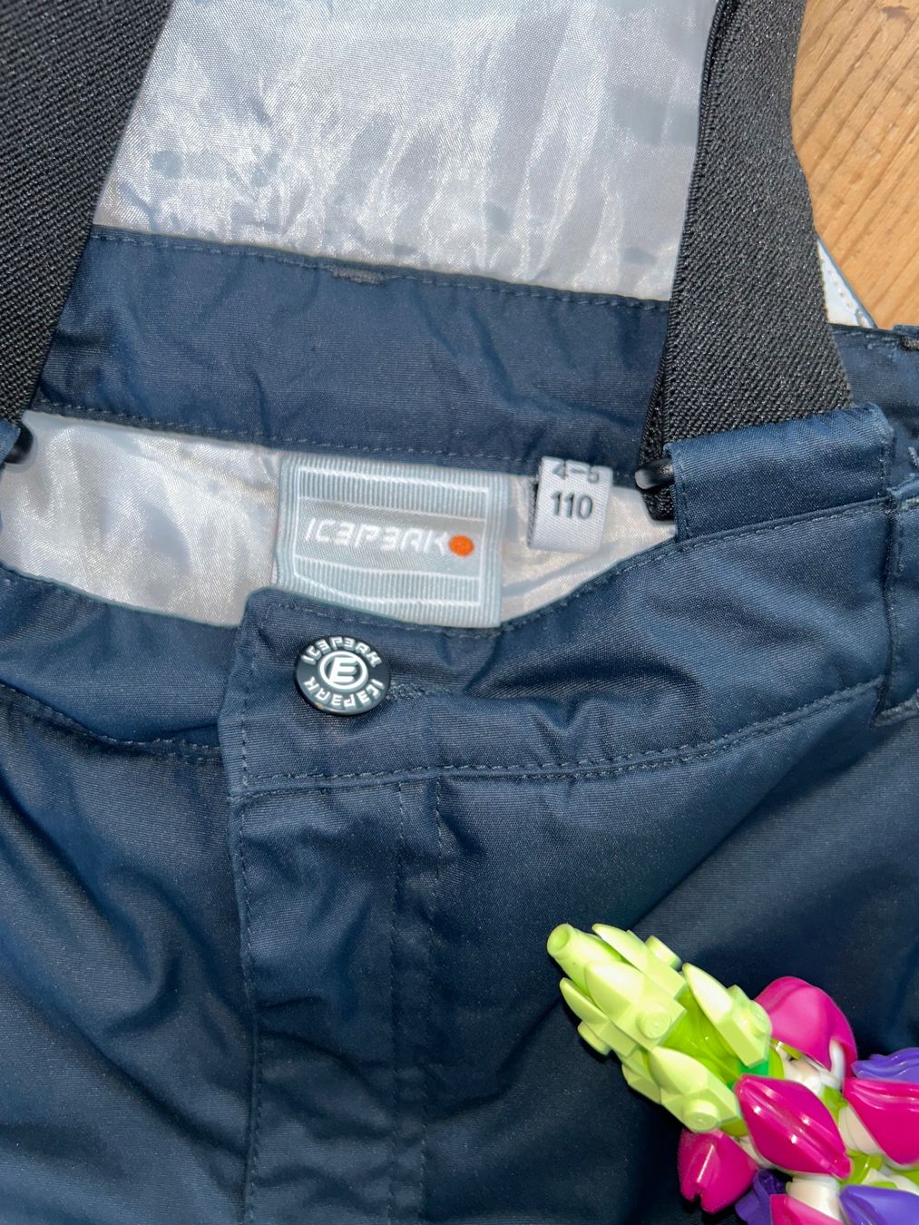 Icepeak Pantaloni: Skihose 110 Icepeak – Usato da Safenwil venduto da 2hand_aber_wertvoll 1