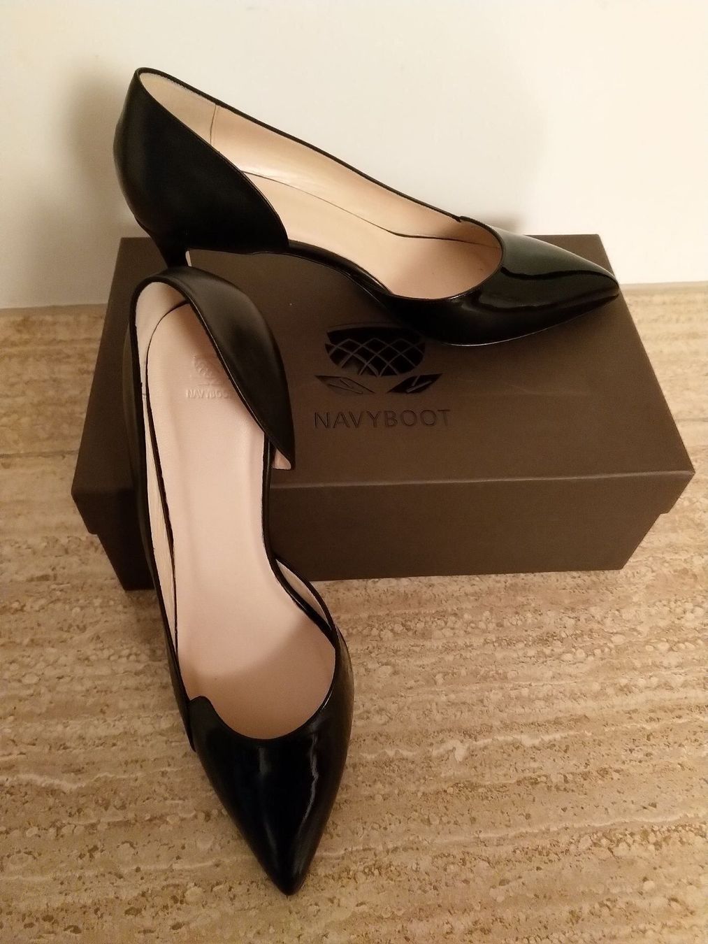 Navyboot Scarpe da donna: Super Pumps von NAVYBOOT - NEU!! – Nuovo e nell'imballaggio originale da Pfäffikon ZH venduto da siae 5