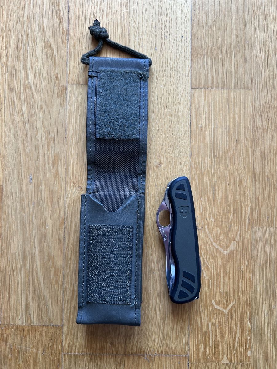 Victorinox Couteaux de poche: Schweizer Armee Sackmesser – D'occasion à Rüfenacht BE par captainamerica_1