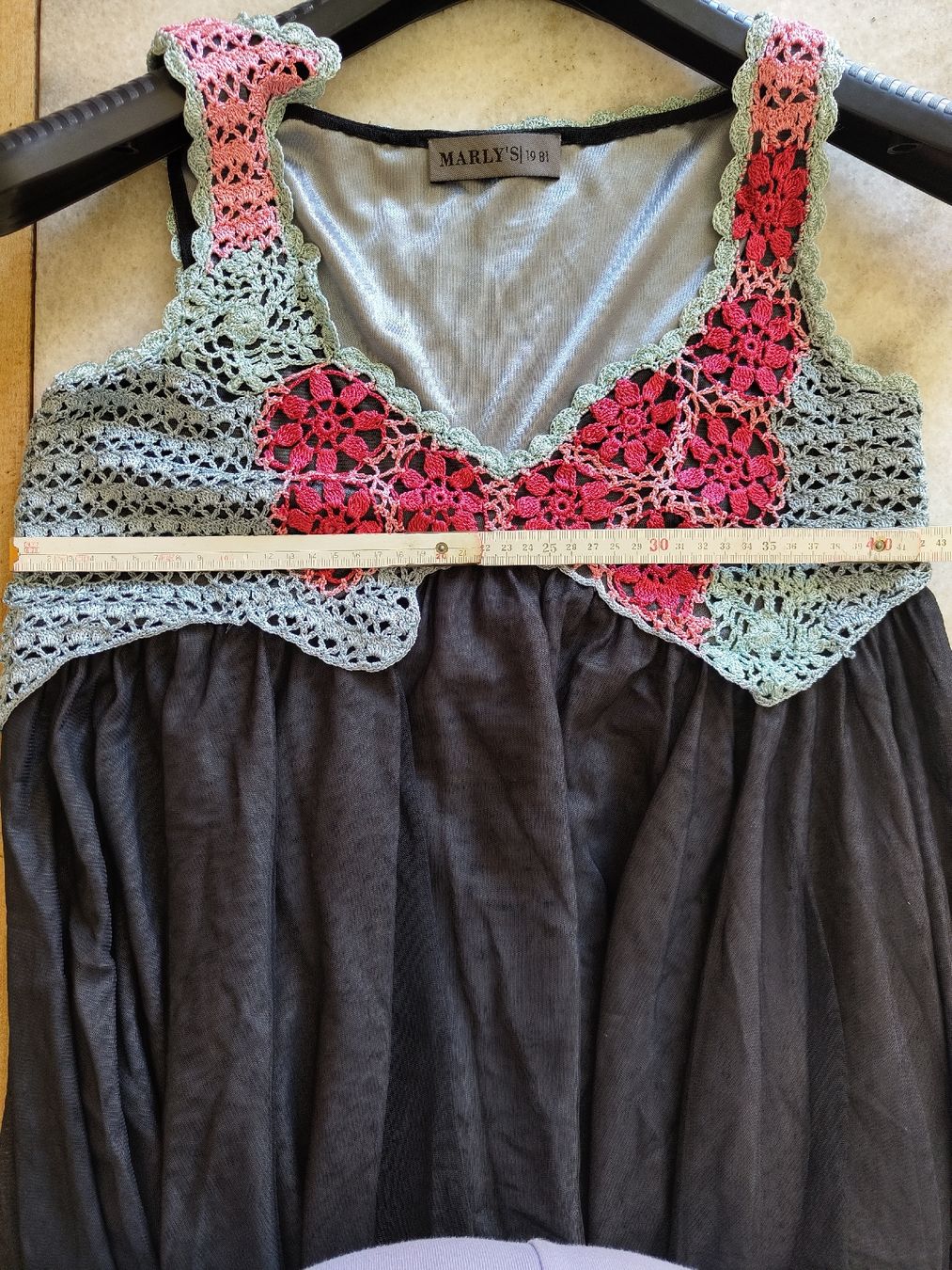 Vestiti: Abito Marly's, onesize, crocchette/ nuovo! – Nuovo (secondo la descrizione) da Lugano venduto da mar_5j2q 8