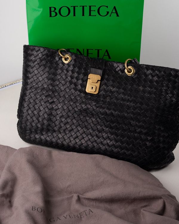 Original Bottega Tasche Modell Roma Kaufen auf Ricardo