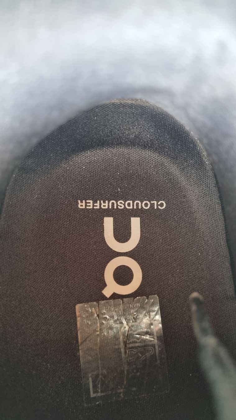 On Scarpe da uomo: On Cloudsurfer 41 – Usato da Biasca venduto da sio_61dn 4