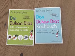 Dukan Diät Bücher 