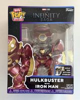 Funko POP! Bitty Bot Hulkbuster mit Iron Man