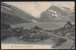 Gemmipass - Daubensee