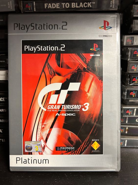 Gran Turismo 3 Ps2 | Kaufen auf Ricardo
