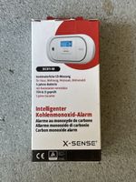 Intelligenter Kohlenmonoxid-Alarm