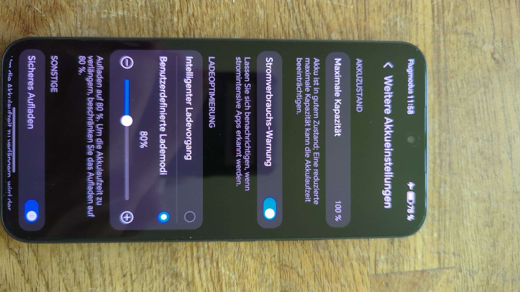 Honor Handys / Smartphones: Honor 400 512GB – Gebraucht aus Erstfeld von Pfiffholder 4