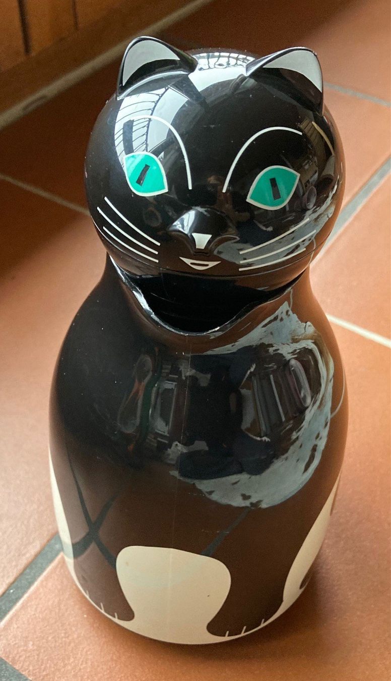 Teiere: Thermoskanne - 1 Liter – Nuovo (secondo la descrizione) da Orselina venduto da Vrenegonde