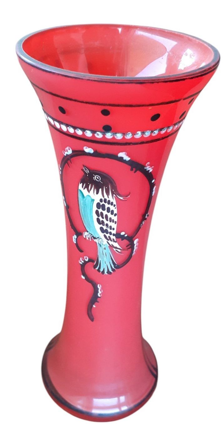 Vasi & Recipienti: Vase Jugendstil – Usato da Mörschwil venduto da antiksalon 1