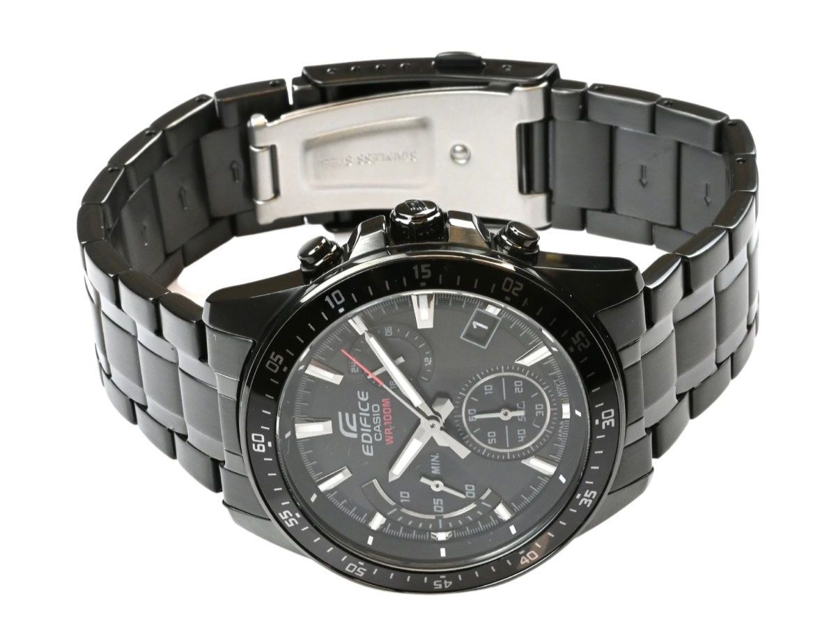 Edifice Orologi: Casio Edifice EFV-540DC-1AV – Nuovo e nell'imballaggio originale da Zug venduto da Avent0ri_by_Montauk 2