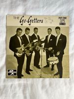 The Go-Getters – Pop-Time vinyl lp 1991 Swedish pressing